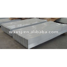Aluminum trapezoid steel roofing sheet